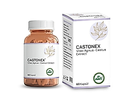 Anti Castonex Hayıt Ekstresi 60 Kapsül