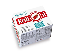 Anti Omepro Krill Yağı 60 Likit Kapsül