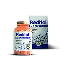 Anti Redifol Plus 30 Kapsül