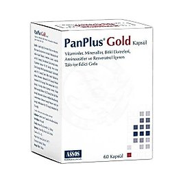 PanPlus Gold Kapsül