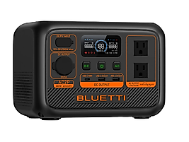 Bluetti AC2P Taşınabilir Güç Kaynağı │ 230,4Wh Kapasite - 300W İnverter Çıkışı