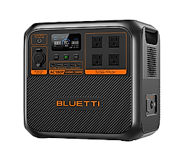 Bluetti AC180P Taşınabilir Güç Kaynağı │ 1440Wh Kapasite - 1800W İnverter Çıkışı