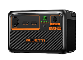 B80P Genişletme Bataryası | 806Wh