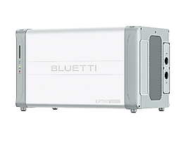 Bluetti Ev Tipi Enerji Depolama Sistemi (EP760 + 2 x B500)