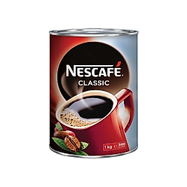 Nescafe Clasic 1000 Gr Teneke