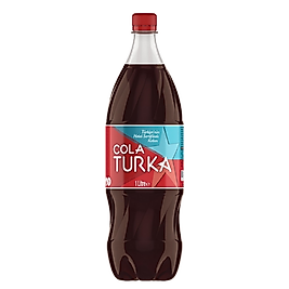 Cola Turka 1 Lt 12 Adet