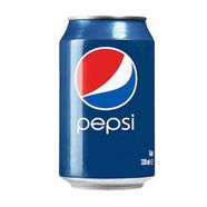 Kutu Pepsi 330 ml.