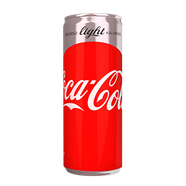 Coca-Cola Light (33 cl.)