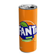 Fanta (33 cl.)