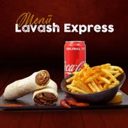 Lavash Express Menü