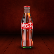 Şişe Coca Cola
