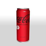 Coca-Cola Zero Sugar (33 cl.)