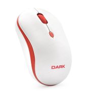 Dark DK-AC-MSW100w Wireless Notebook Mouse - Kırmı