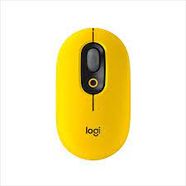 Logitech 910-006546 POP Emoji Sarı Optik Kablosuz