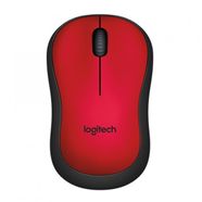 Logitech 910-004880 M220 Silent Red Kırmızı