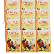 Vittav 100 Gr X 12 Adet (Kanatlı Hayvanlar için Vitamin ve Mineral Takviyesi)