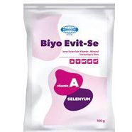 Biyo Evit-Se 100 gr  " E Vitamin  + Selenyum  "