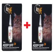Keyf Plus Kedi  Tüy & Deri Bakım Yağı Ense Damlası 1x1 ml X2 ADET