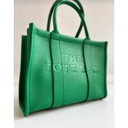 Yeşil tote bag çanta