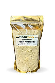 FındıkPark Doğal Fındık Unu 500 Gr Glutensiz