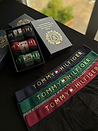 Tommy Hilfiger Premium Baksır