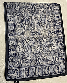 Etnik desen soft şal