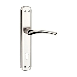 Aynalı Kapı Kolu Bravo Model Kapı Kolu Yale Koli 60 Takım