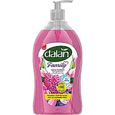 Dalan 400 ml sıvı sabun bahar çiçekleri