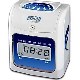 Mina S 960 Manuel işçi kart basma saati