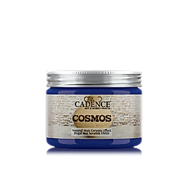 CS07 Ultramarin Mavi Cosmos Doğal Mat Seramik Efekti 150ML