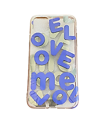 İphone 11 Pro Max Love Desenli Telefon Kılıfı