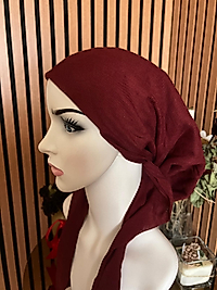 Desenli Trend Şal