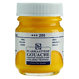 Talens Guaj Boya 50 ML 200 - Yellow