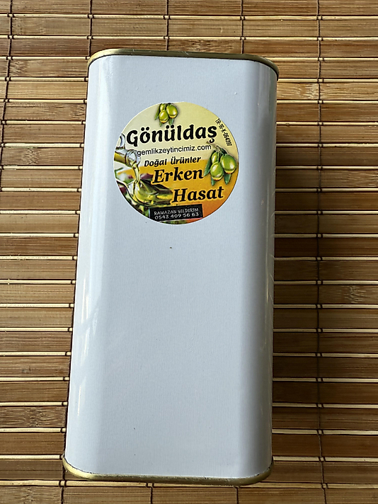 1 Litre Erken hasat