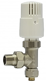 Eca Termostatik Radyatör Vanası  Köşe Pex Trv4 602120780