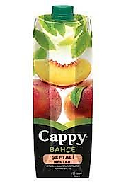 CAPPY 1 LT ŞEFTALİ