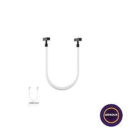 200 CM Hortum Slim Magnet Aydınlatma