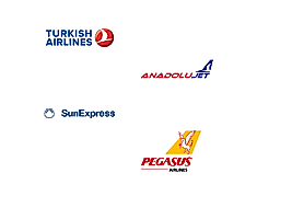 YURTİÇİ UÇAK BİLETİ