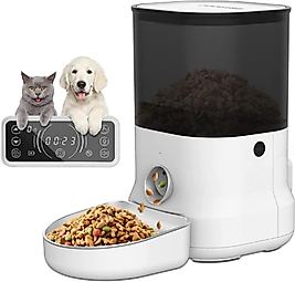 Dogness F12 Otomatik Mama Kabı 35 x 20 x 32 (4 Litre