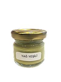 DESEN ÇİNİ BOYASI YAĞ YEŞİLİ 30 CC