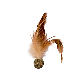 Eastland Catnipli Tüylü Top (3,5 cm)