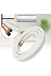 5/8 '' 3/8 '' İzoleli Boru Klima Boru seti 10 metre