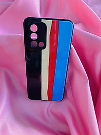 Oppo A74 Rainbow Telefon Kılıfı