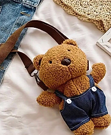 AYICIK PELUŞ ÇANTA