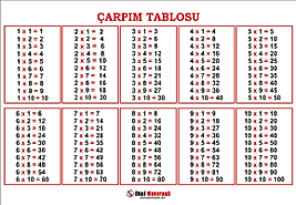 ÇARPIM TABOSU 35X50