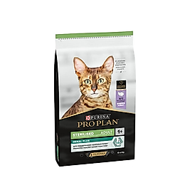 PRO PLAN Sterilised Hindili Kuru Kedi Maması 10 kg
