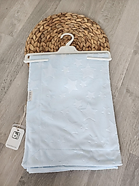 ⭐️Bibaby Yıldız Figürlü Kadife Battaniye