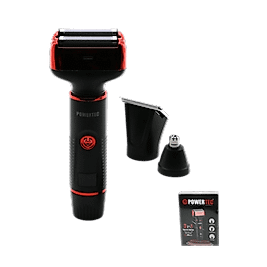 Powertec Tr 275 Sakal Ve Burun Tıraş Makinesi