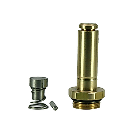 Ø13 Solenoid Valf Normalde açık Armatür takımı NBR - Bar GEVAX