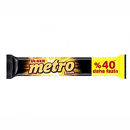 ÜLKER METRO BÜYÜK BOY 50,4GR